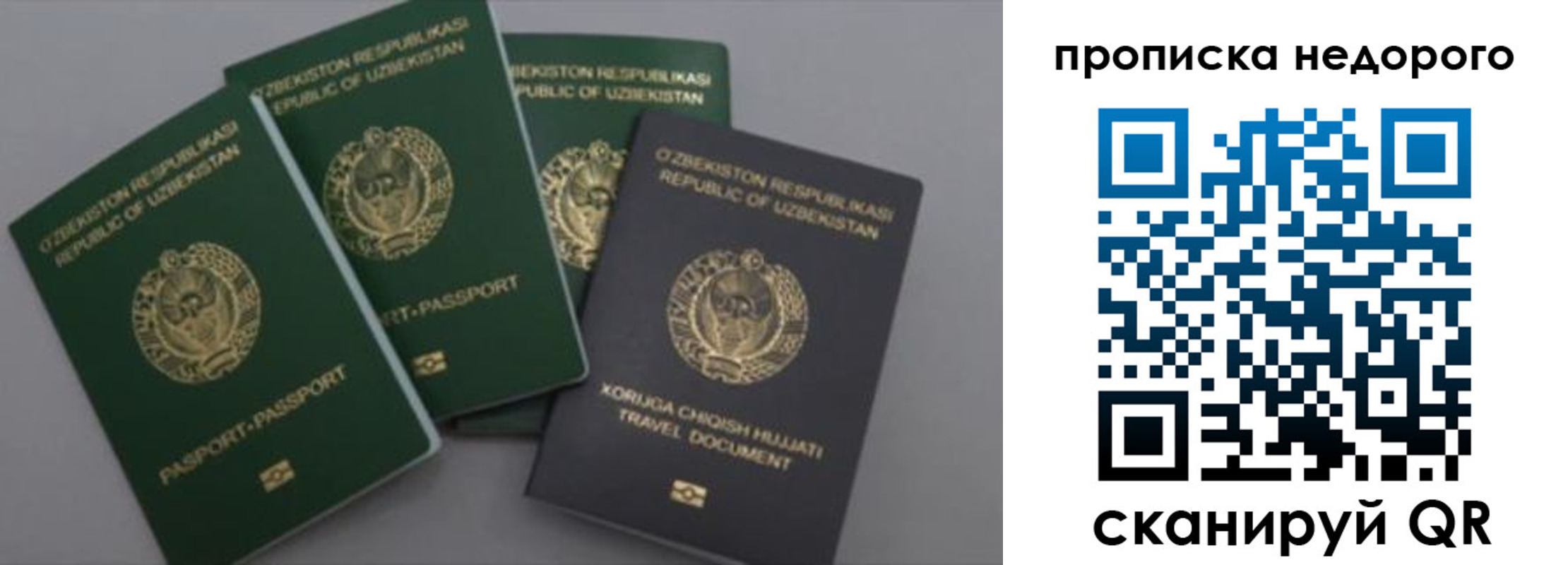 прописка от собственника в Москве